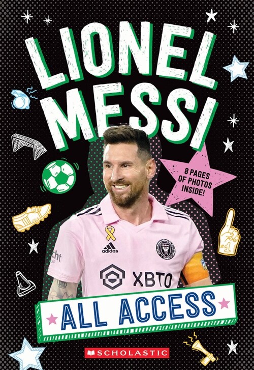 Lionel Messi: All Access (Paperback)