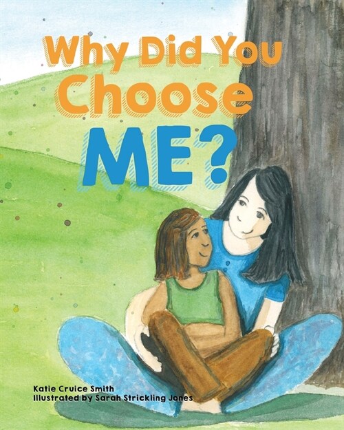 Why Did You Choose Me? (Paperback)