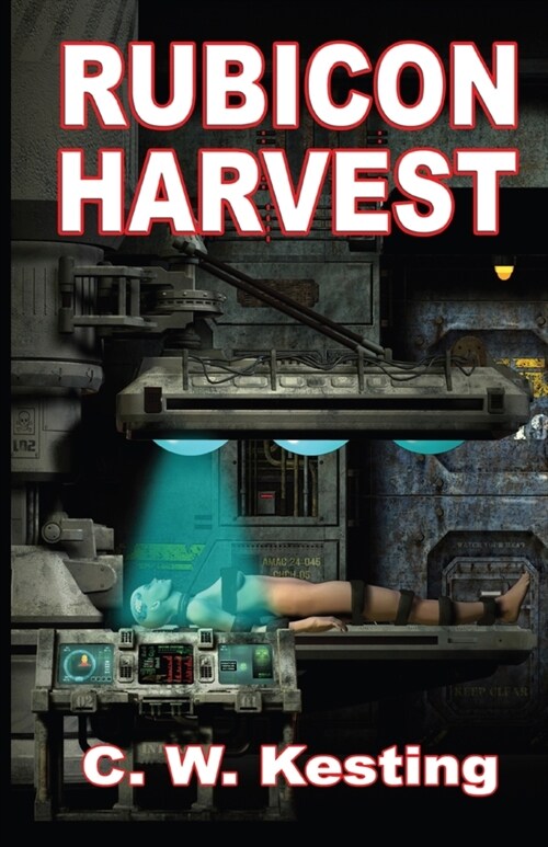 Rubicon Harvest (Paperback)