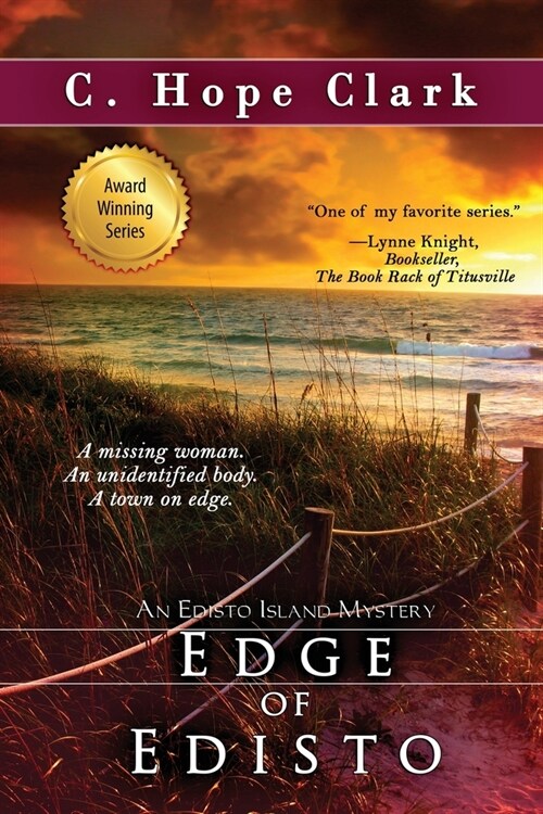 Edge of Edisto (Paperback)