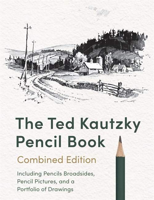 The Ted Kautzky Pencil Book (Paperback)