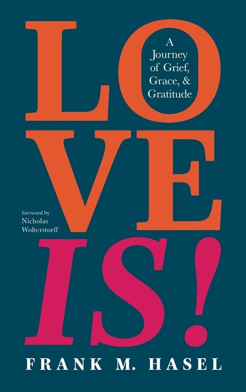 Love Is! (Hardcover)
