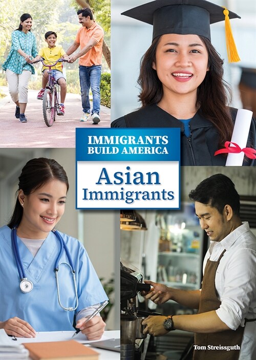 Asian Immigrants (Hardcover)