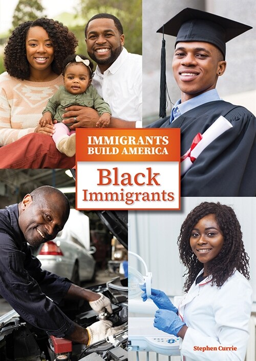 Black Immigrants (Hardcover)