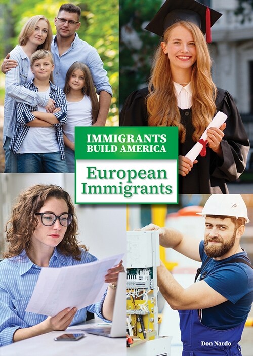 European Immigrants (Hardcover)