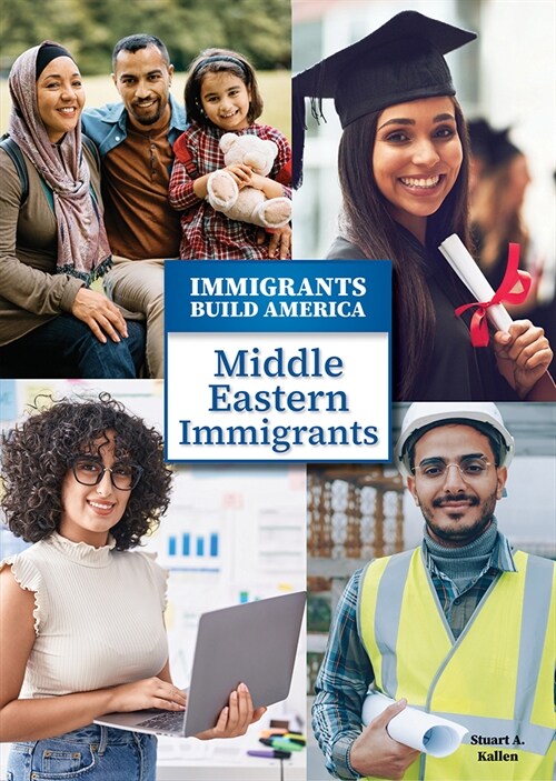 Middle Eastern Immigrants (Hardcover)