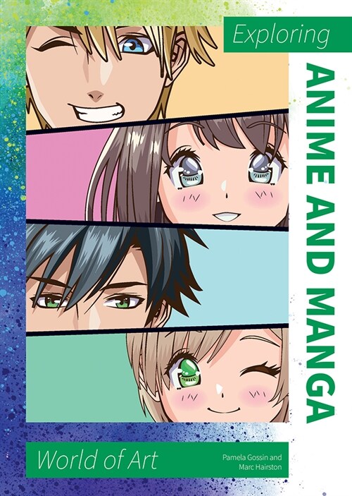 Exploring Anime and Manga (Hardcover)