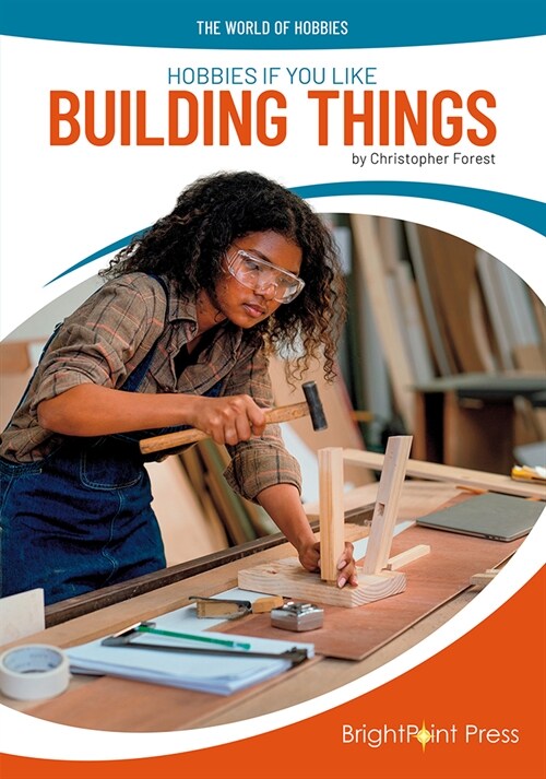 Hobbies If You Like Building Things (Hardcover)