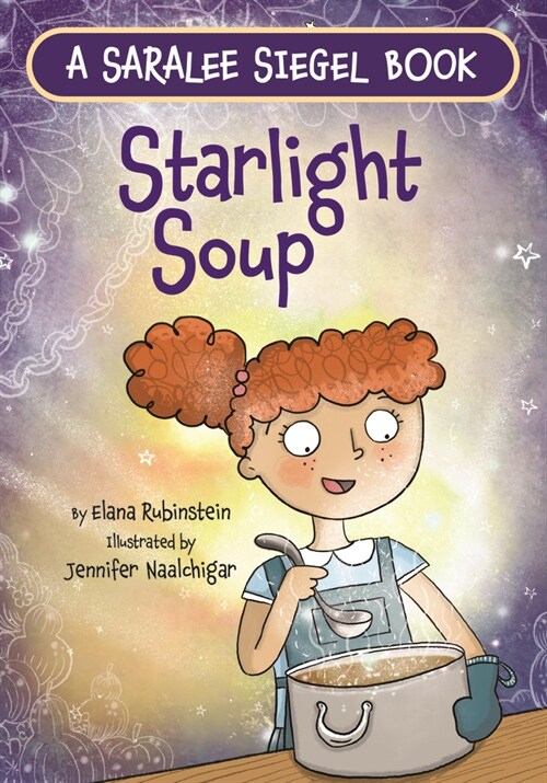 Starlight Soup, a Sukkot Story (Paperback)