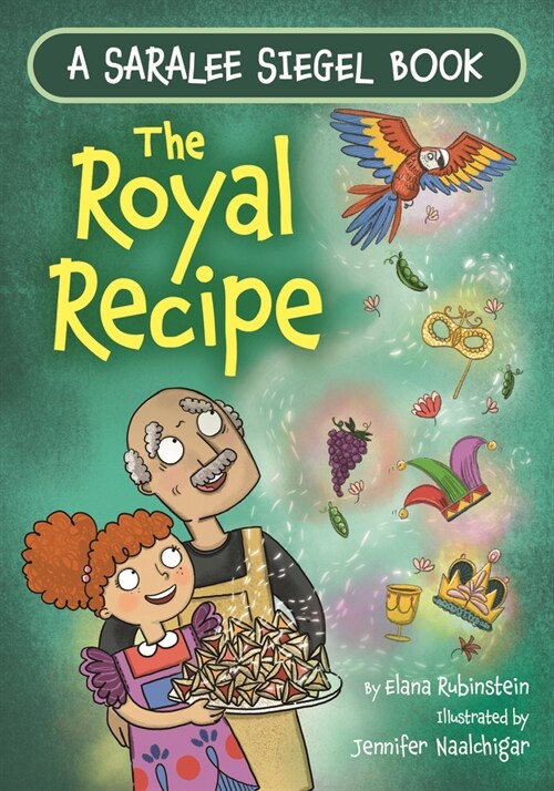 The Royal Recipe: A Purim Story (Paperback)