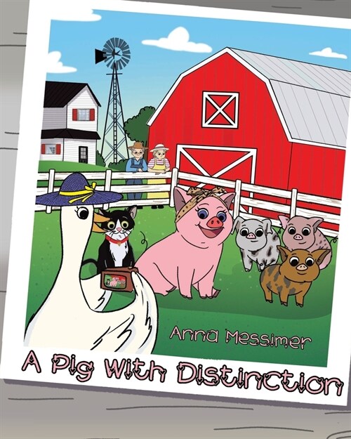 A Pig With Distinction (Paperback)