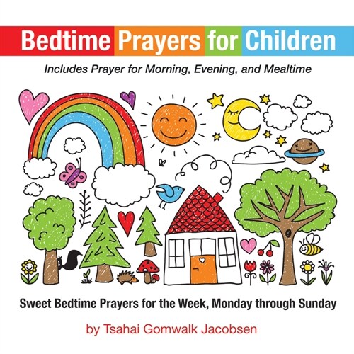 Bedtime Prayers for Children (Hardcover)