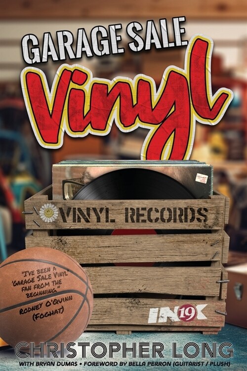 Garage Sale Vinyl (Paperback)