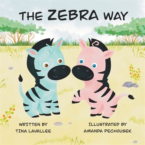 The Zebra Way (Paperback)