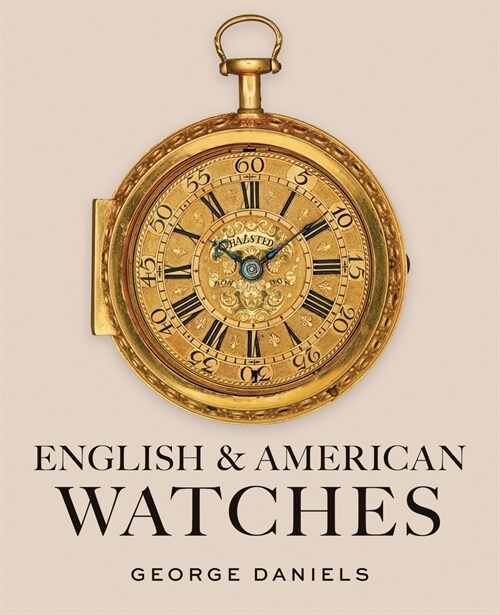 English and American Watches (Hardcover)