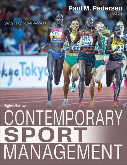 Contemporary Sport Management (Paperback, 8)