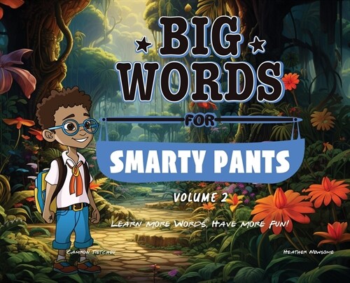 Big Words for Smarty Pants (Hard Cover): Volume 2 (Hardcover)