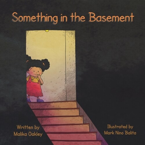 Something in the Basement (Paperback)