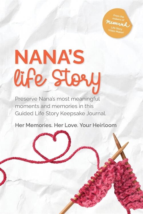 Nanas Life Story (Paperback)