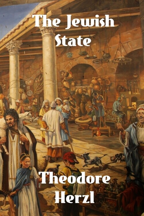 The Jewish State (Paperback)