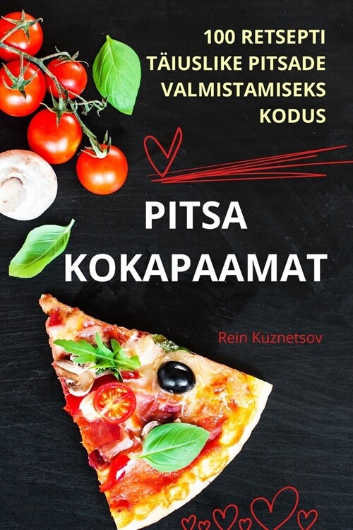 Pitsa Kokapaamat (Paperback)