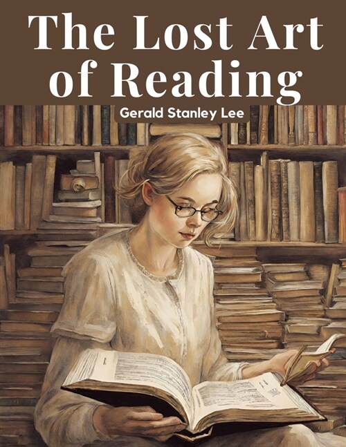 The Lost Art of Reading (Paperback)