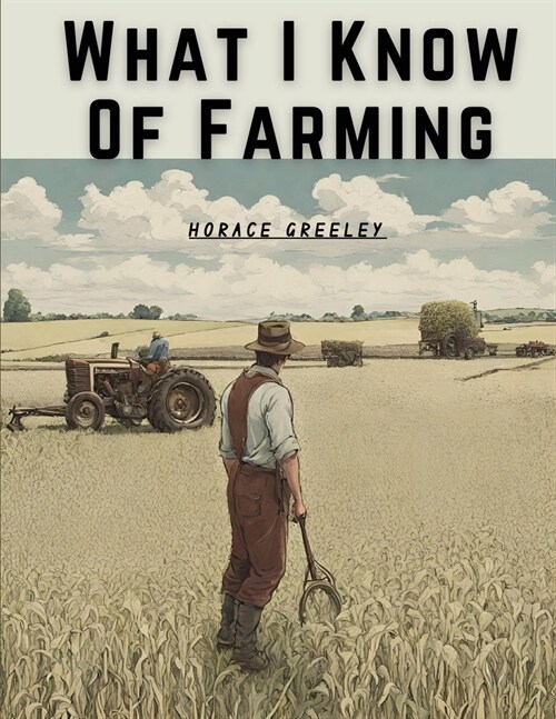 What I Know Of Farming (Paperback)