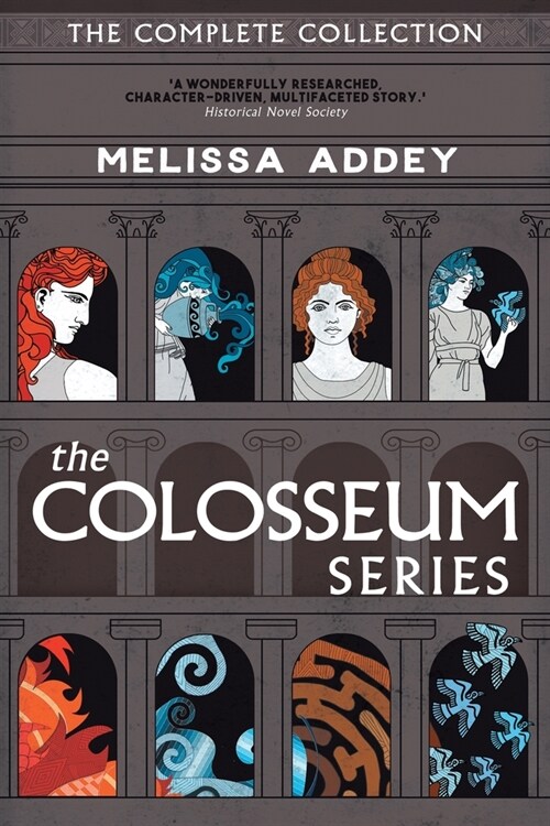 The Colosseum Series (Paperback)