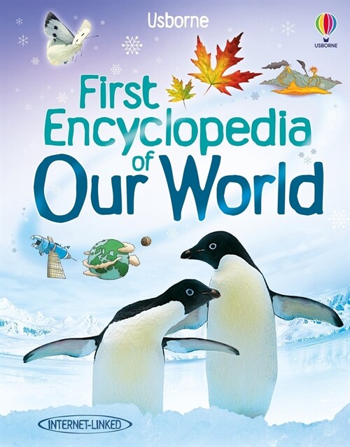 First Encyclopedia of Our World (Hardcover)