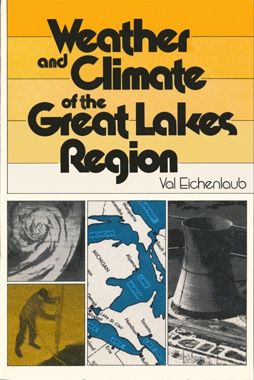 Weather Climate of Great Lakes (Paperback)