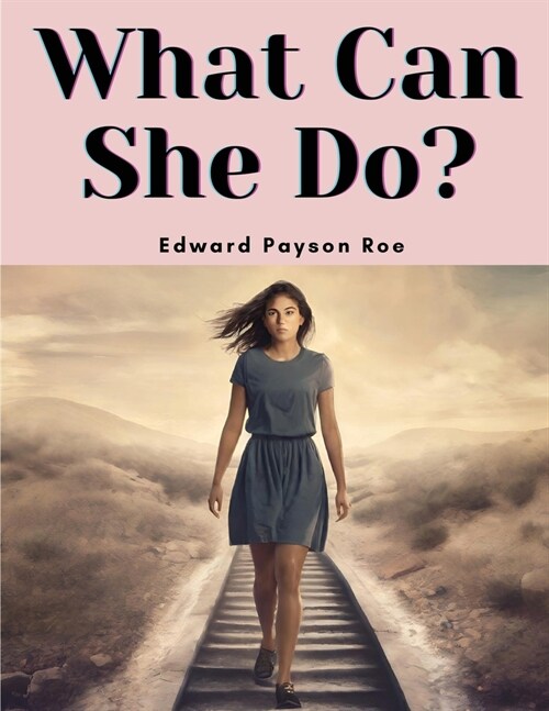 What Can She Do (Paperback)