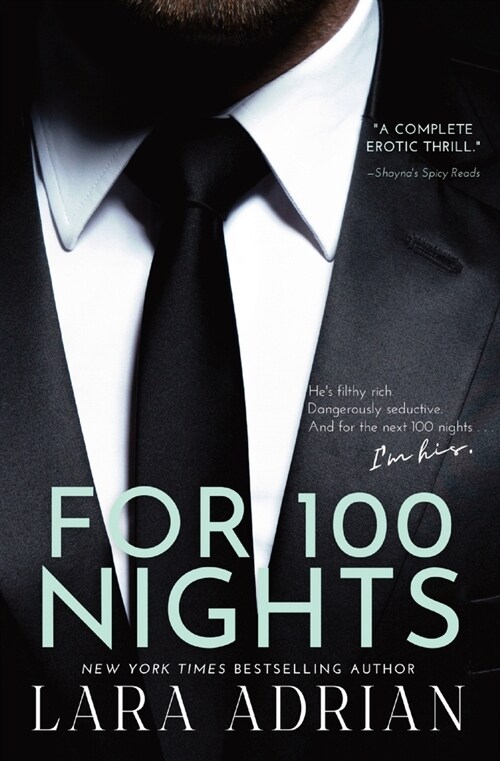 For 100 Nights: A Steamy Billionaire Romance (Paperback)