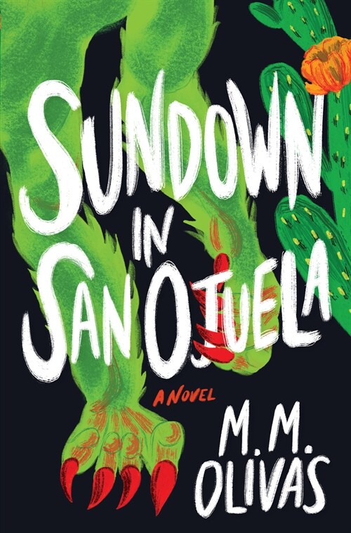 Sundown in San Ojuela (Paperback)