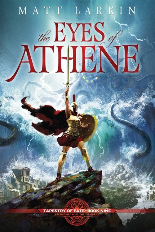 The Eyes of Athene (Paperback)