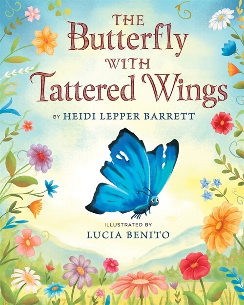 The Butterfly With Tattered Wings (Paperback)