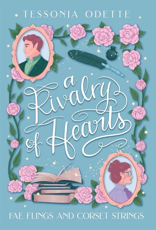 A Rivalry of Hearts (Hardcover)