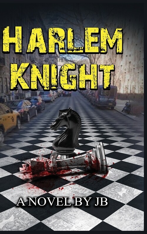 Harlem Knight (Hardcover)