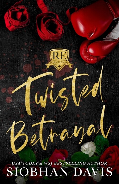 Twisted Betrayal: Alternate Cover (Paperback)
