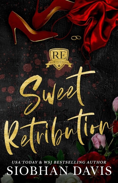 Sweet Retribution: Alternate Cover (Paperback)
