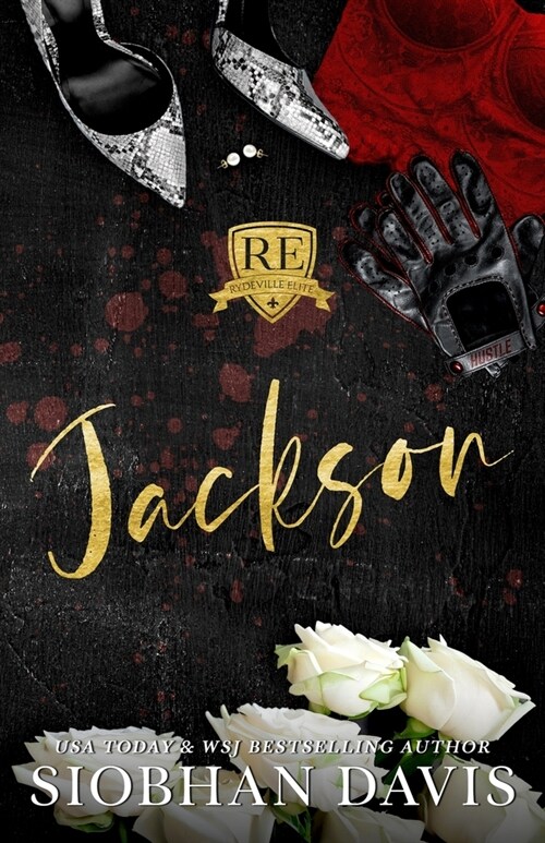 Jackson: Alternate Cover (Paperback)