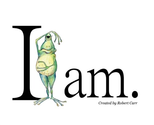 I am. (Hardcover)