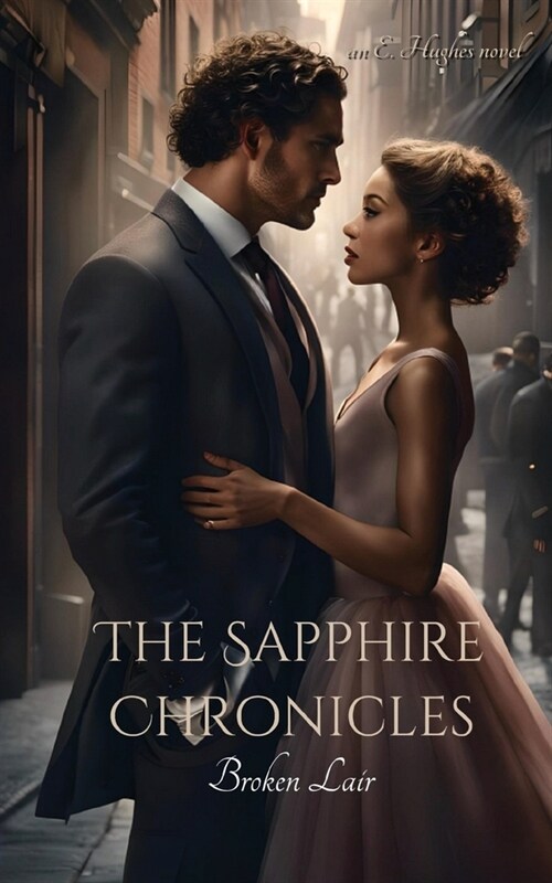 The Sapphire Chronicles: Broken Lair (Paperback)