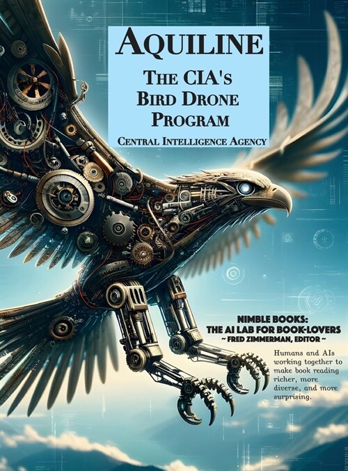 Aquiline: The CIAs Bird Drone Program (Hardcover)