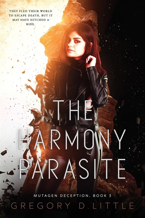 The Harmony Parasite (Paperback)