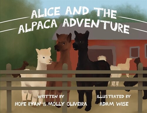 Alice and the Alpaca Adventure (Paperback)