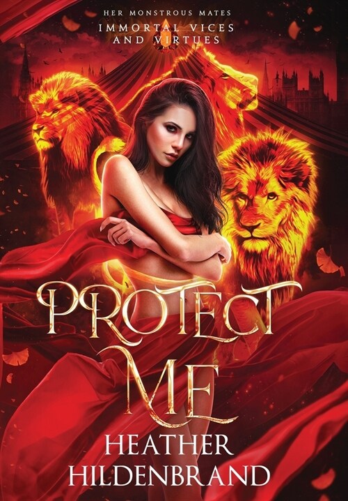 Protect Me (Hardcover)