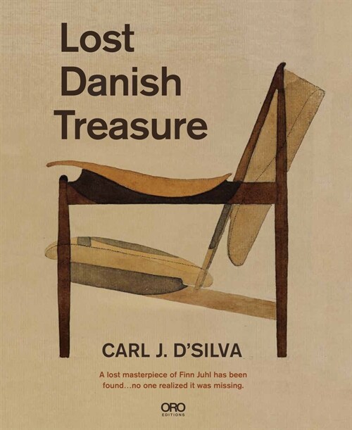 Lost Danish Treasure (Hardcover)
