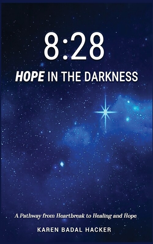 8: 28 Hope in the Darkness: A Pathway from Heartbreak to Healing and Hope (Hardcover)