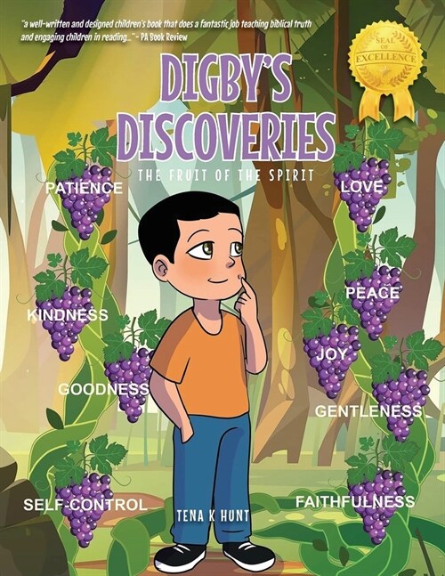 Digbys Discoveries: The Fruit of the Spirit (Paperback)