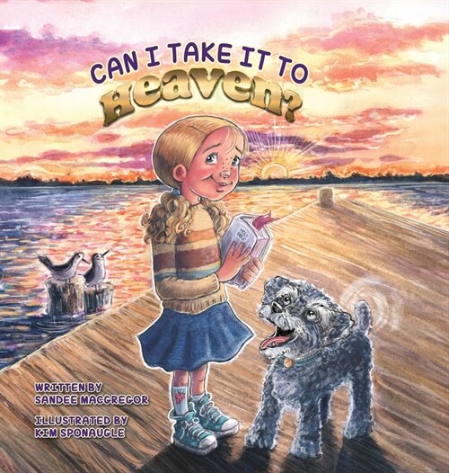 Can I Take it to Heaven? (Hardcover)